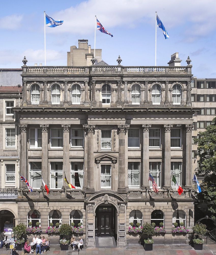 undefined InterContinental Edinburgh The George by IHG 9