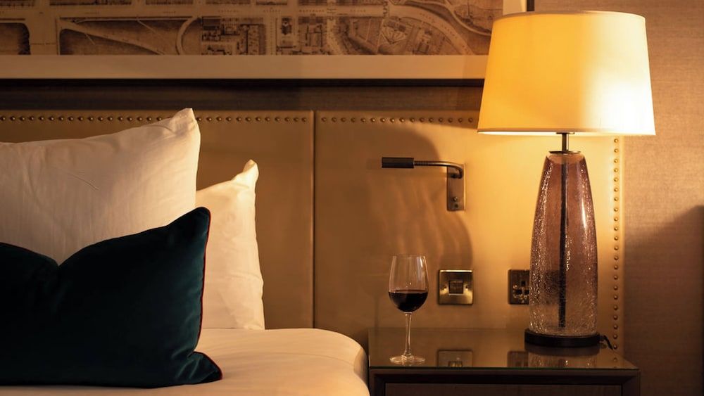 InterContinental Edinburgh The George by IHG Room, 1 Double Bed (Cosy) 3