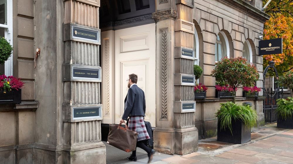 undefined InterContinental Edinburgh The George by IHG 4