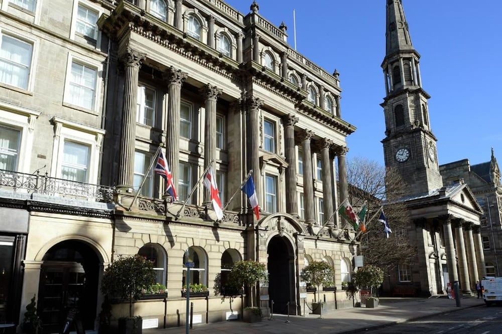 undefined InterContinental Edinburgh The George by IHG 10