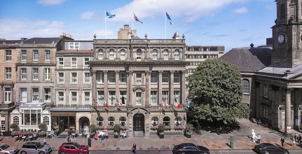 undefined InterContinental Edinburgh The George by IHG