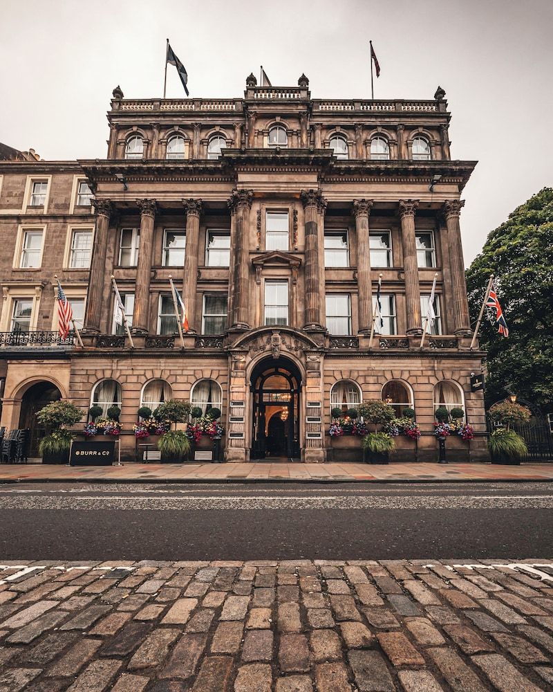 undefined InterContinental Edinburgh The George by IHG 8
