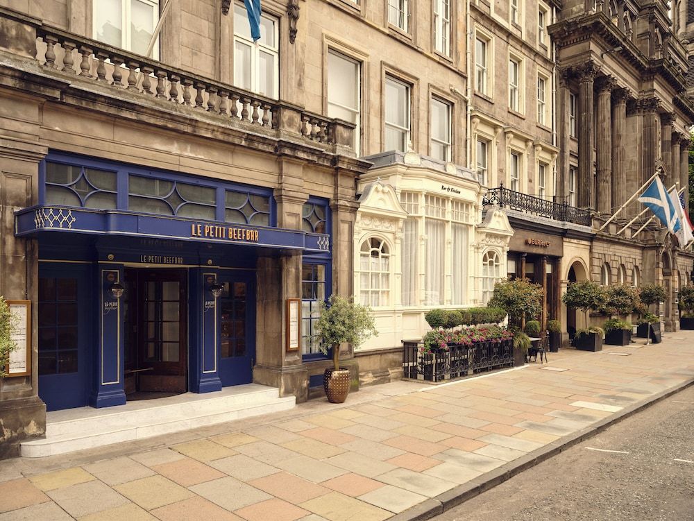 undefined InterContinental Edinburgh The George by IHG 7