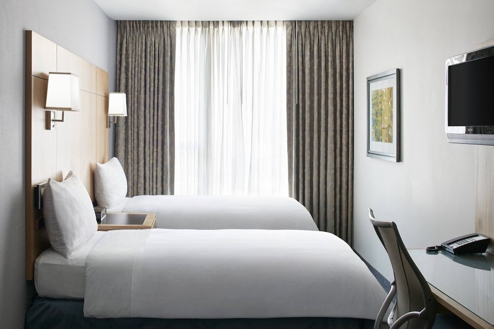 Standard Room, 2 Twin Beds