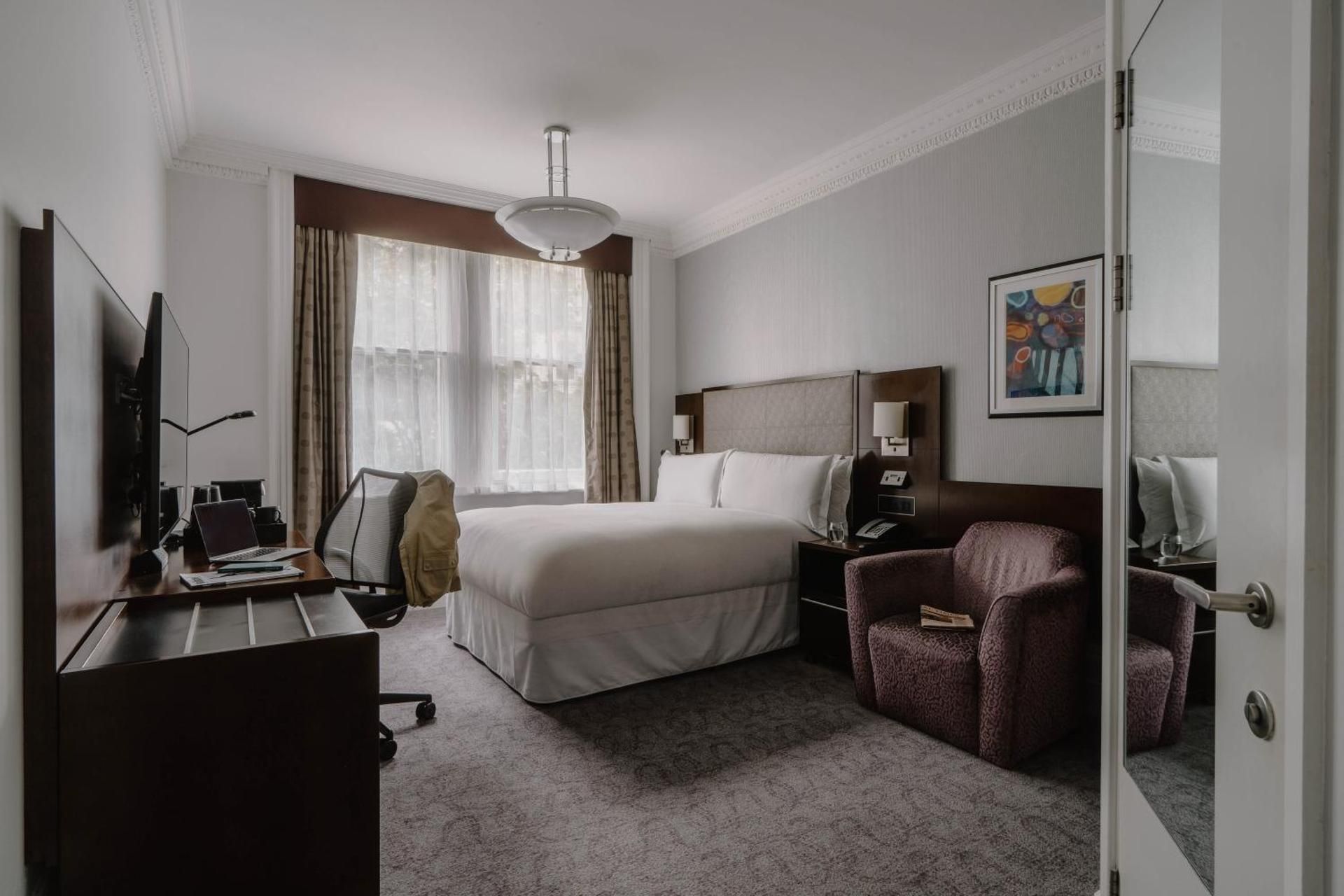 Mobility Accessible Standard Room