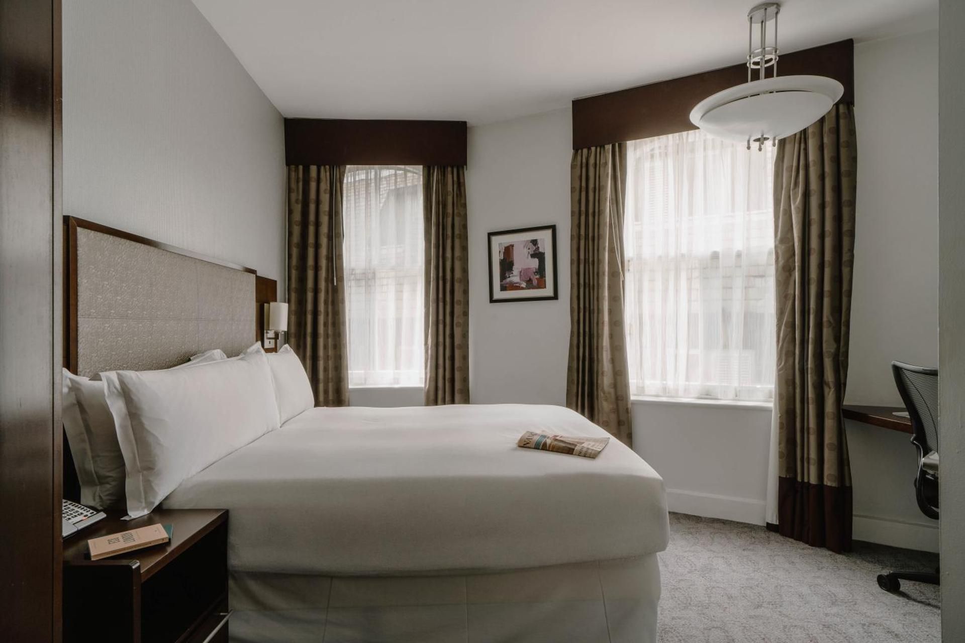 undefined Club Quarters Hotel, Trafalgar Square 9