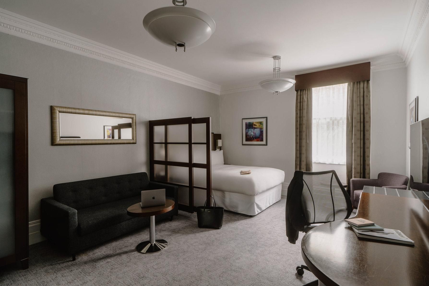 One Room Suite with Kitchenette