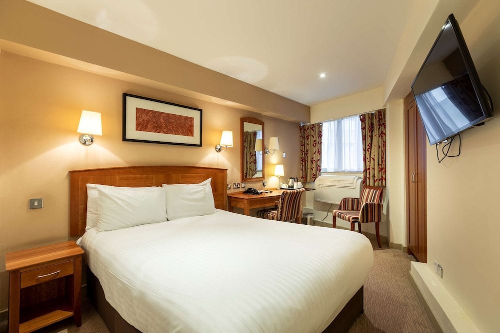 Classic Room, 1 Double Bed, Non Smoking