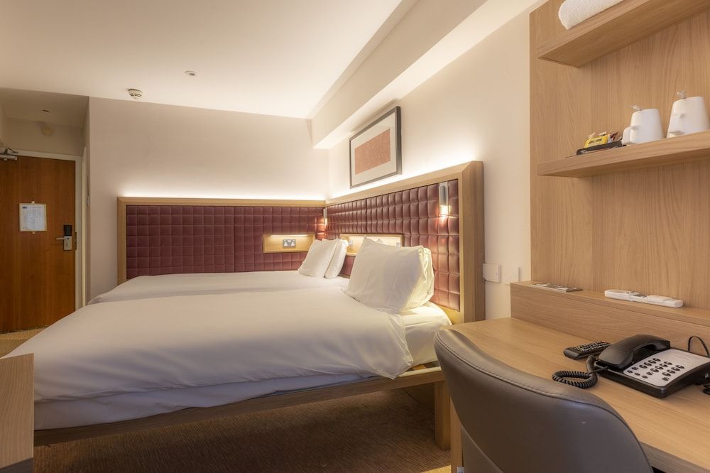 Classic Room, 2 Twin Beds, Non Smoking