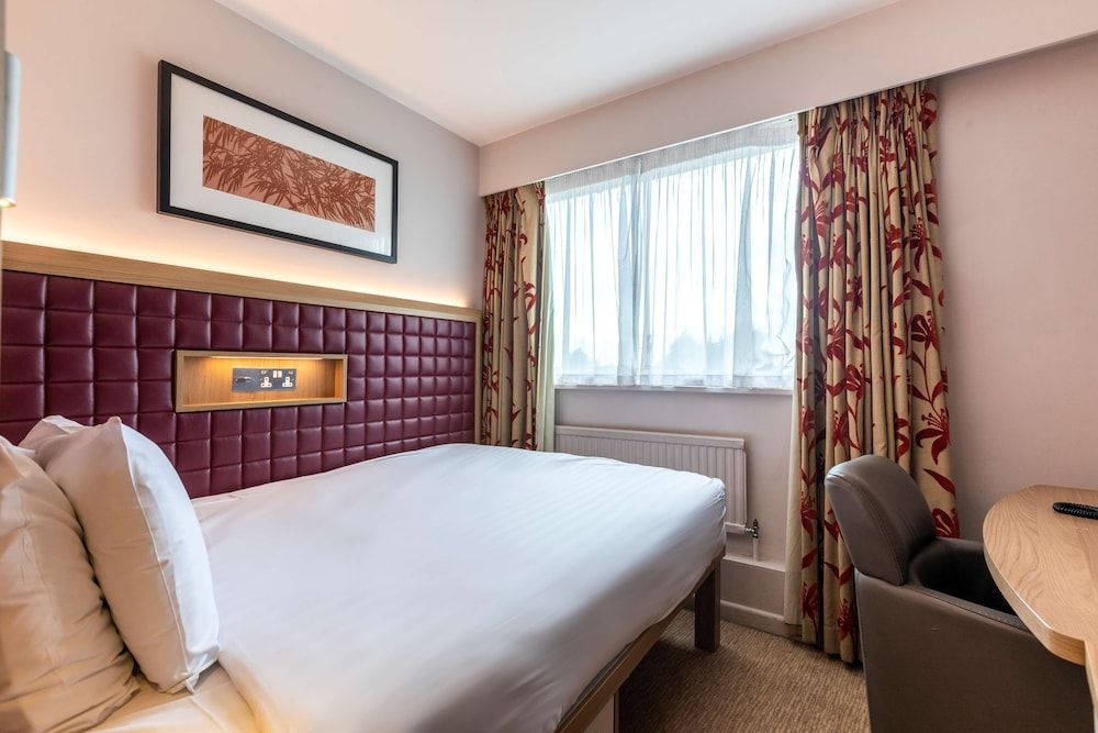 Standard Room, 1 Double Bed, Non Smoking (Cozy Room)