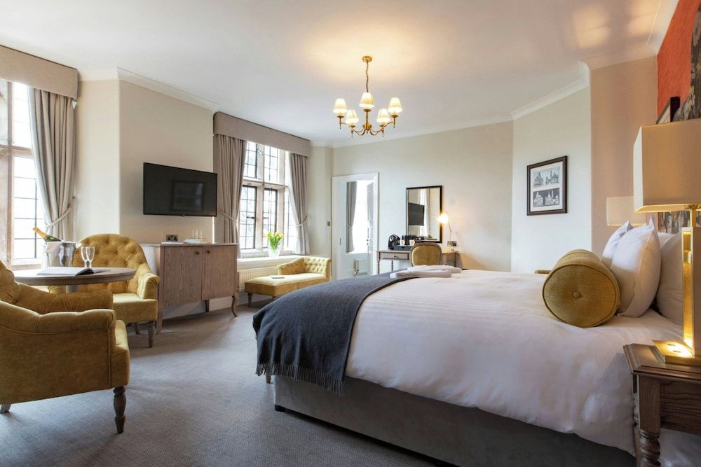 Grand Room, 1 King Bed, Non Smoking, Garden View