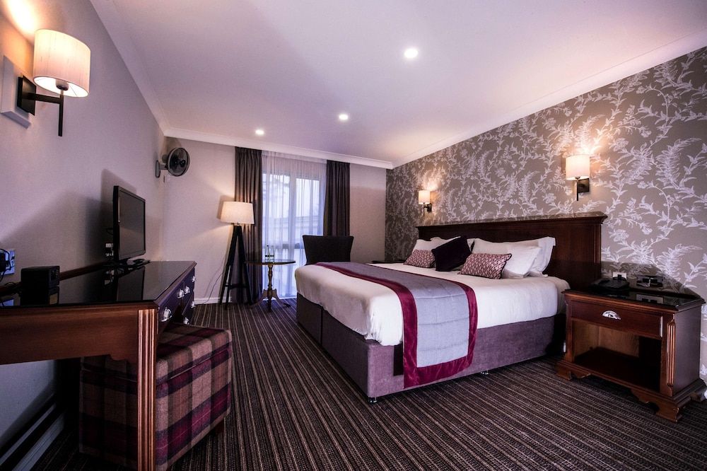 Room, 1 King Bed, Non Smoking