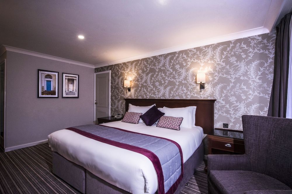 Room, 1 King Bed, Non Smoking