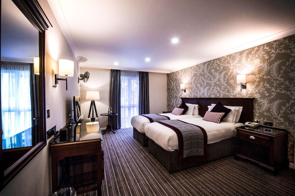 Room, 2 Twin Beds, Non Smoking