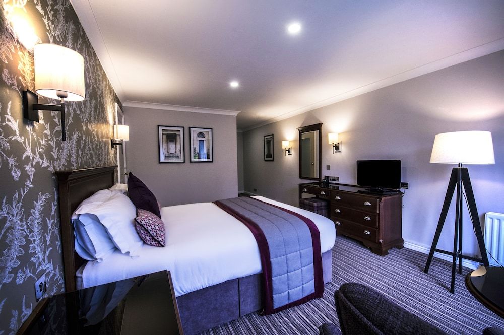Family Room, 1 King Bed