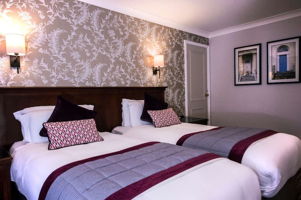 Room, 2 Twin Beds, Non Smoking