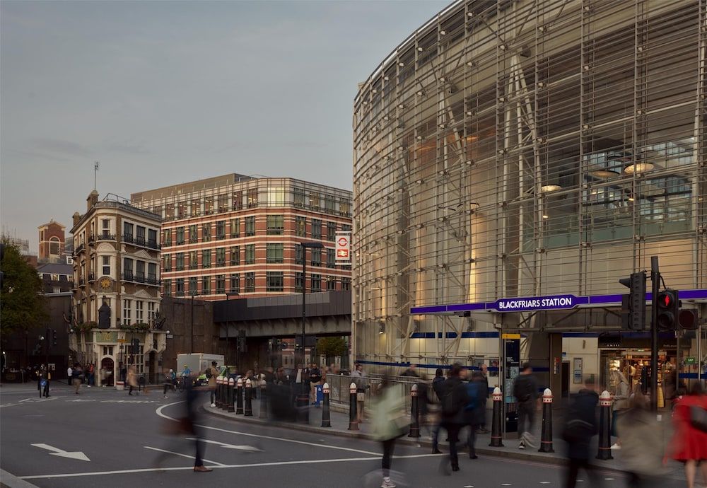 undefined Hyatt Regency London Blackfriars 7
