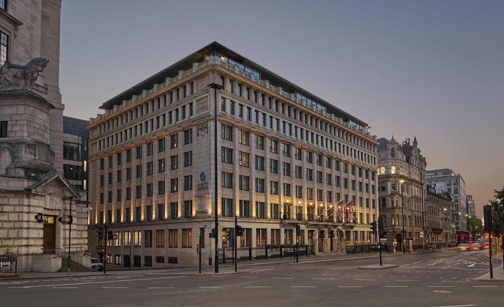 undefined Hyatt Regency London Blackfriars 6