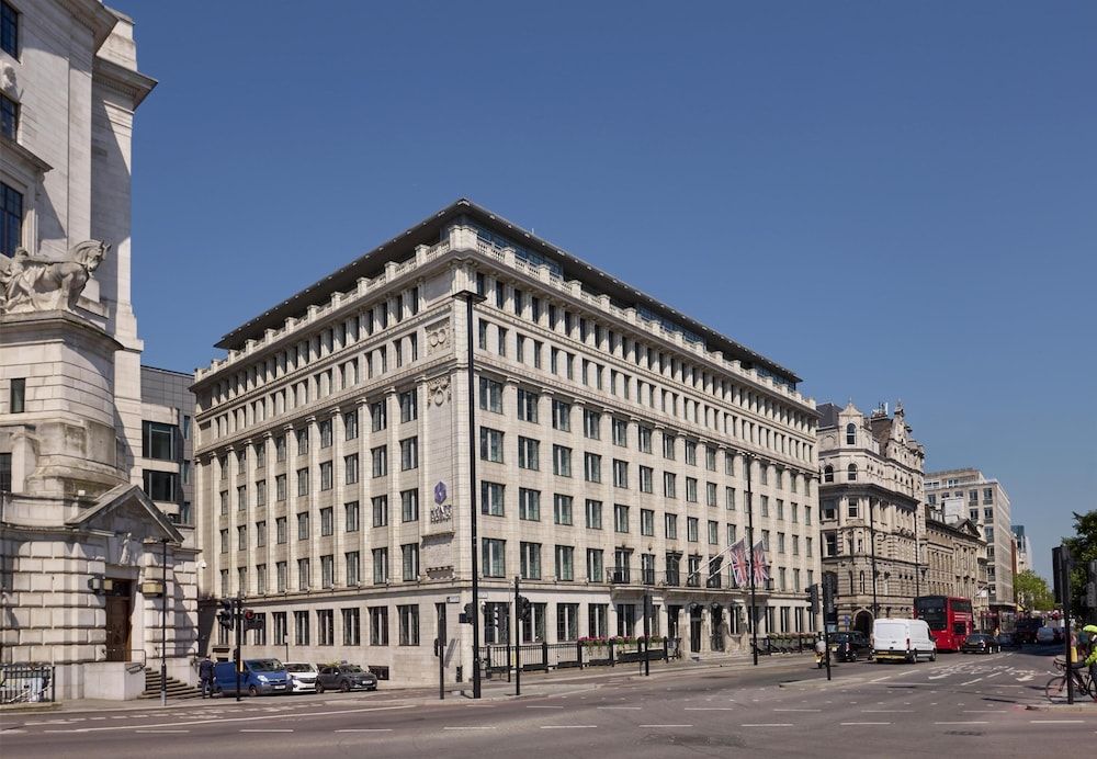 undefined Hyatt Regency London Blackfriars 9