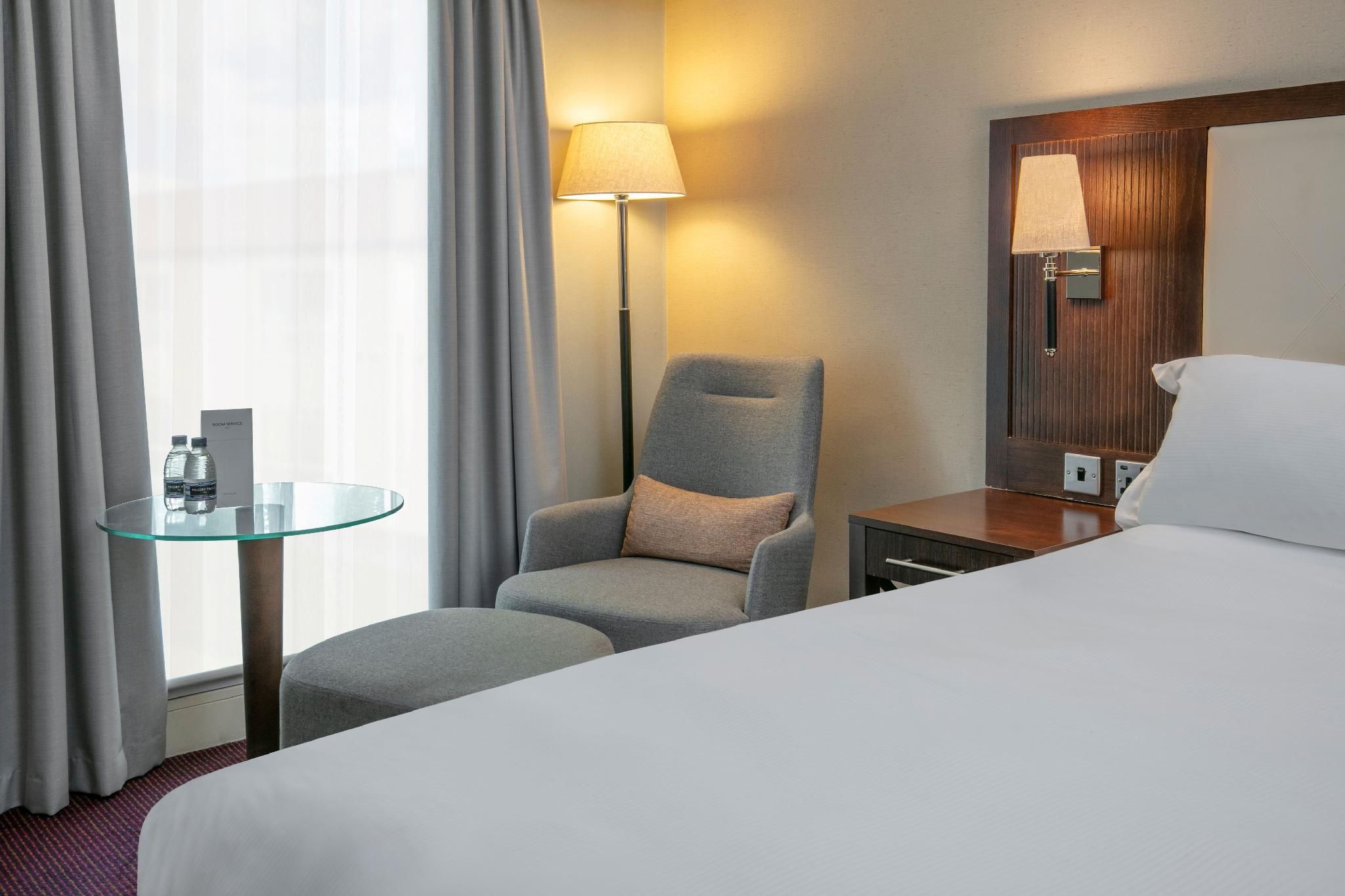 The Telford Hotel, Spa & Golf Resort Deluxe Double Room 2