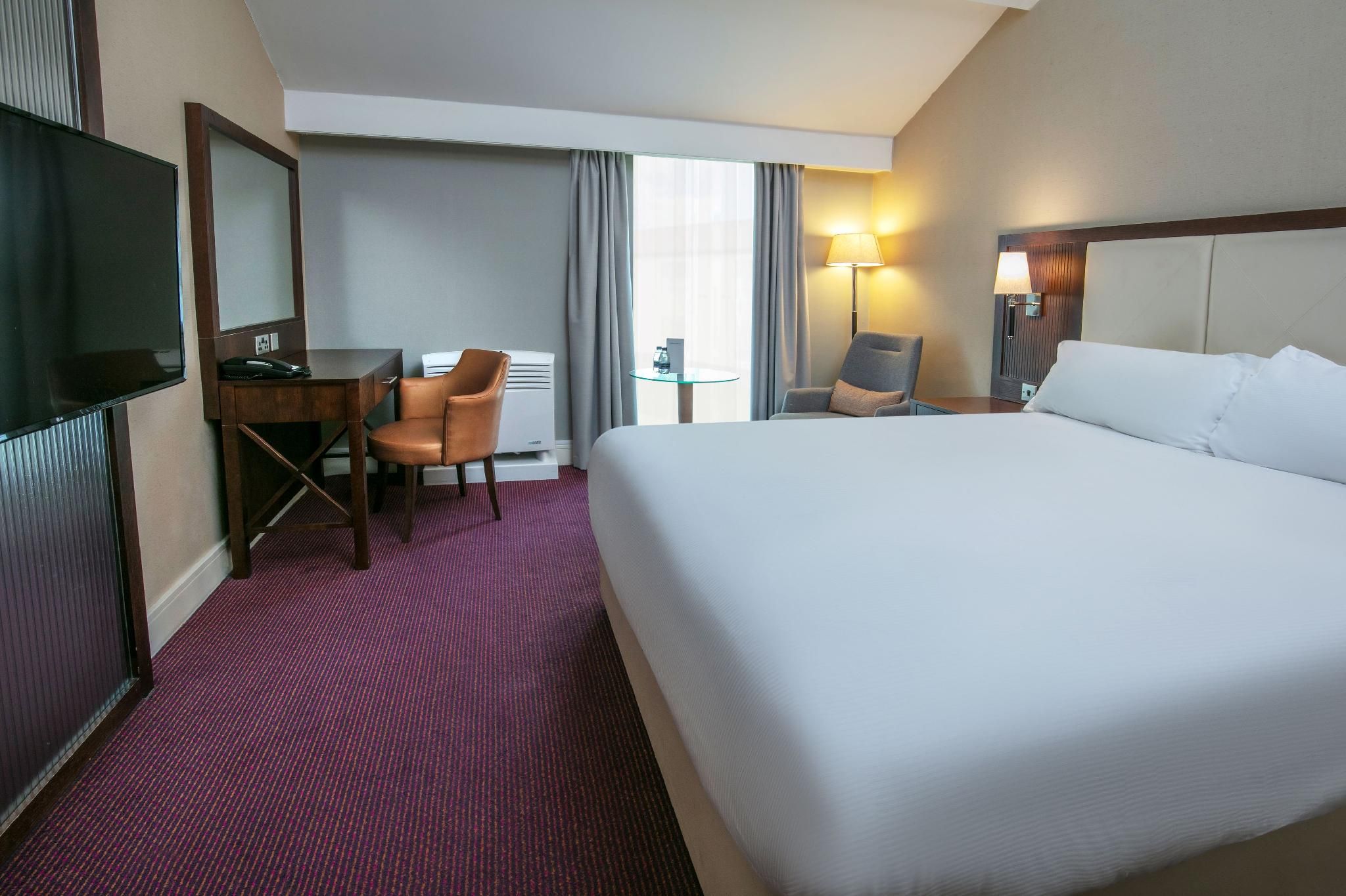 The Telford Hotel, Spa & Golf Resort Deluxe Double Room