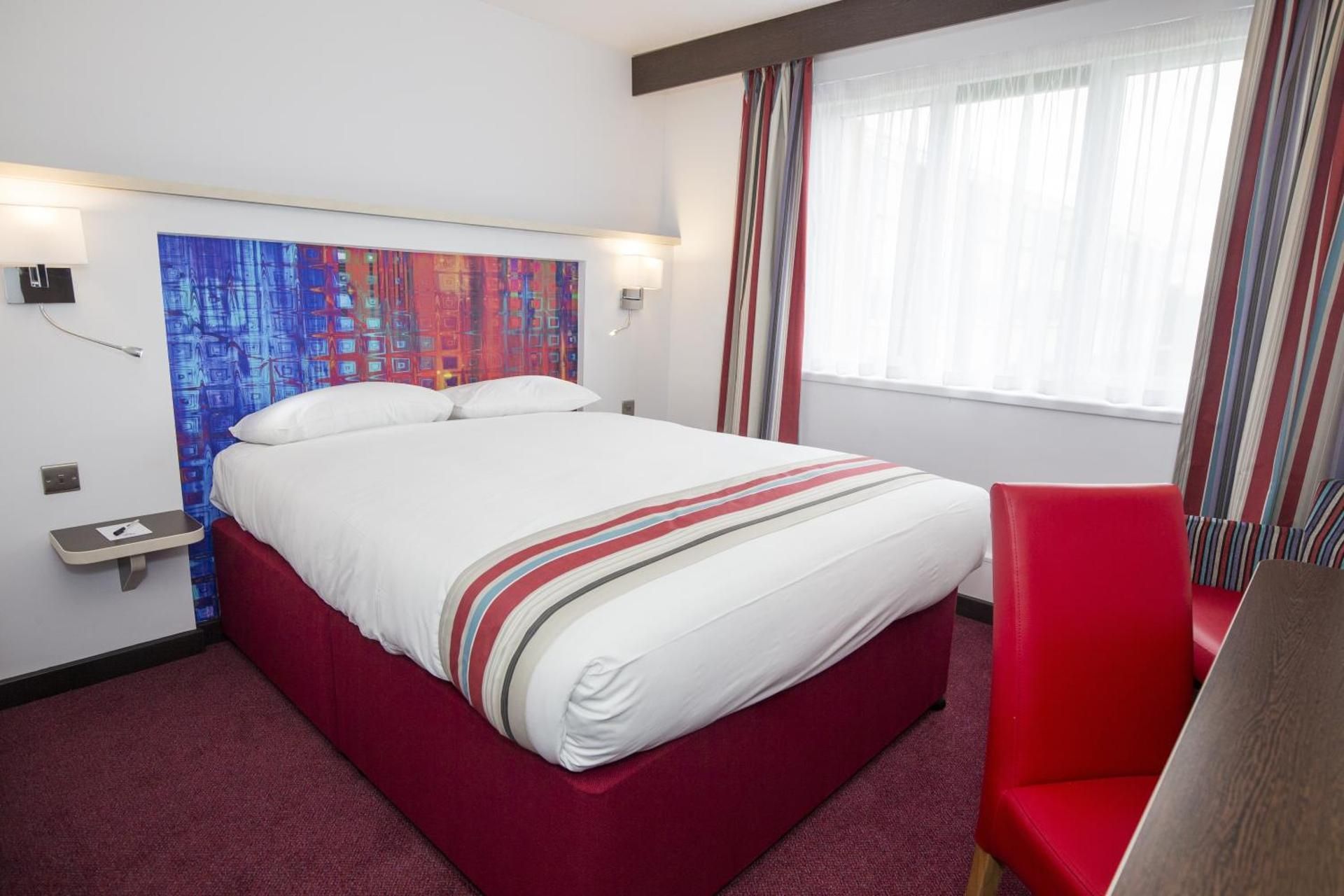 1 Double Bed Room