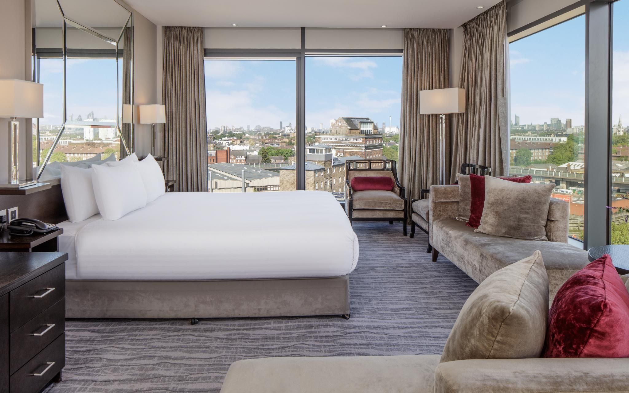 undefined DoubleTree by Hilton London - Greenwich 3