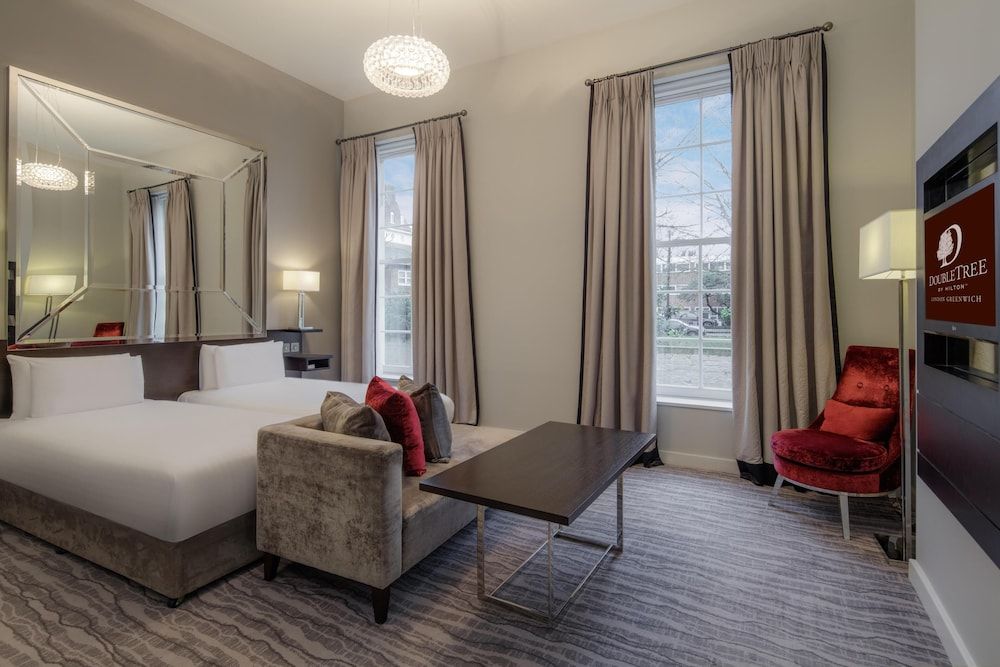 undefined DoubleTree by Hilton London - Greenwich 9