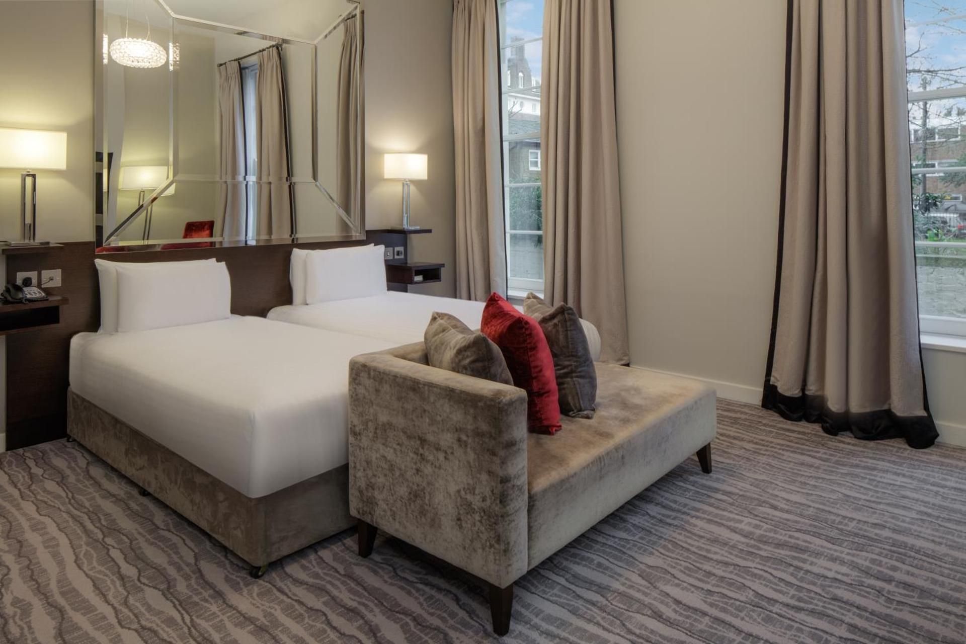 Twin Guest Room