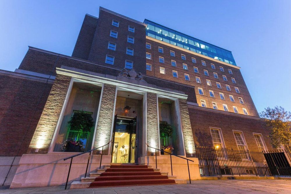 undefined DoubleTree by Hilton London - Greenwich 2