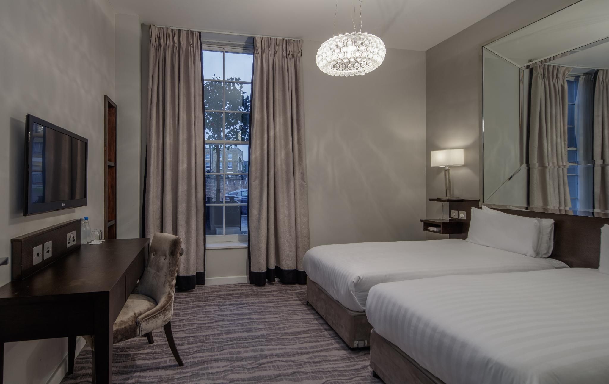Twin Accessible Guest Room