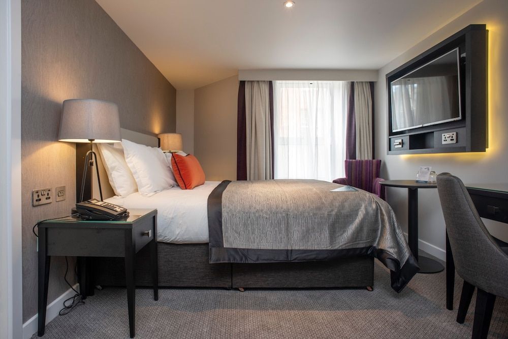 Ten Hill Place Standard Room, 1 Double Bed 3