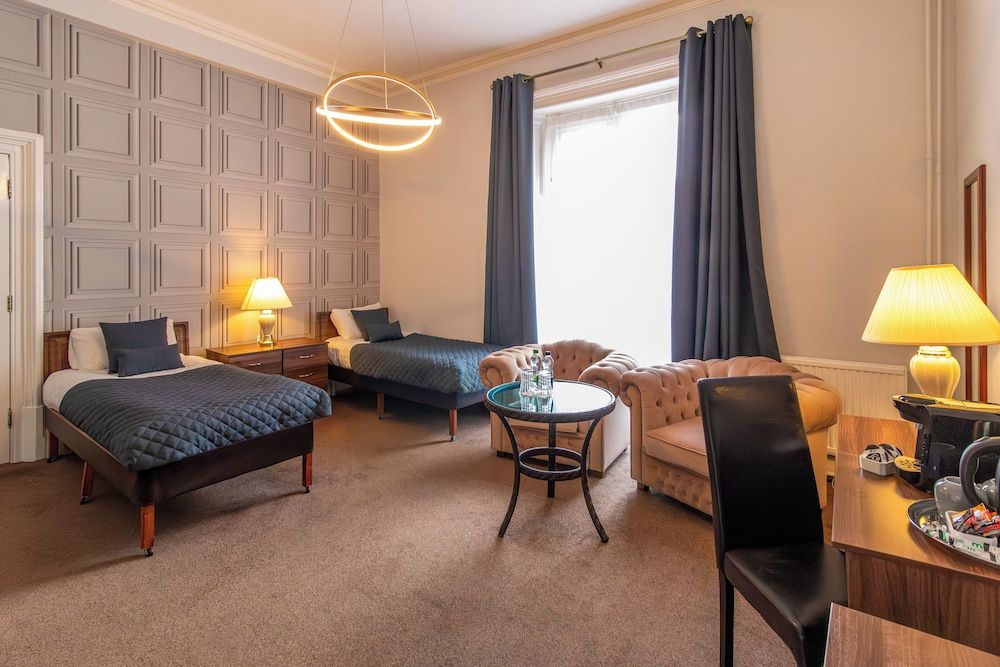 Britannia Palace Hotel Buxton & Spa Executive Twin Room