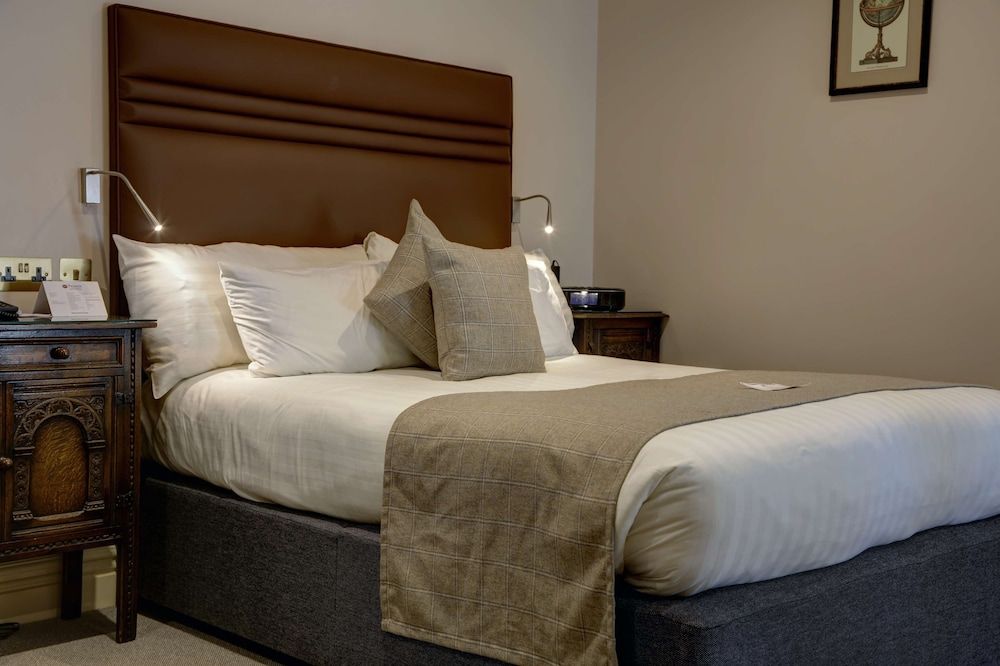 Best Western Premier Doncaster Mount Pleasant Hotel Comfort Room, 1 Double Bed, Non Smoking 4