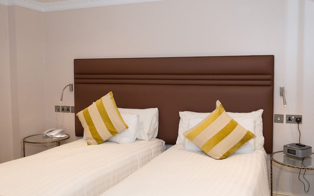 Best Western Premier Doncaster Mount Pleasant Hotel Comfort Room, 2 Twin Beds, Non Smoking