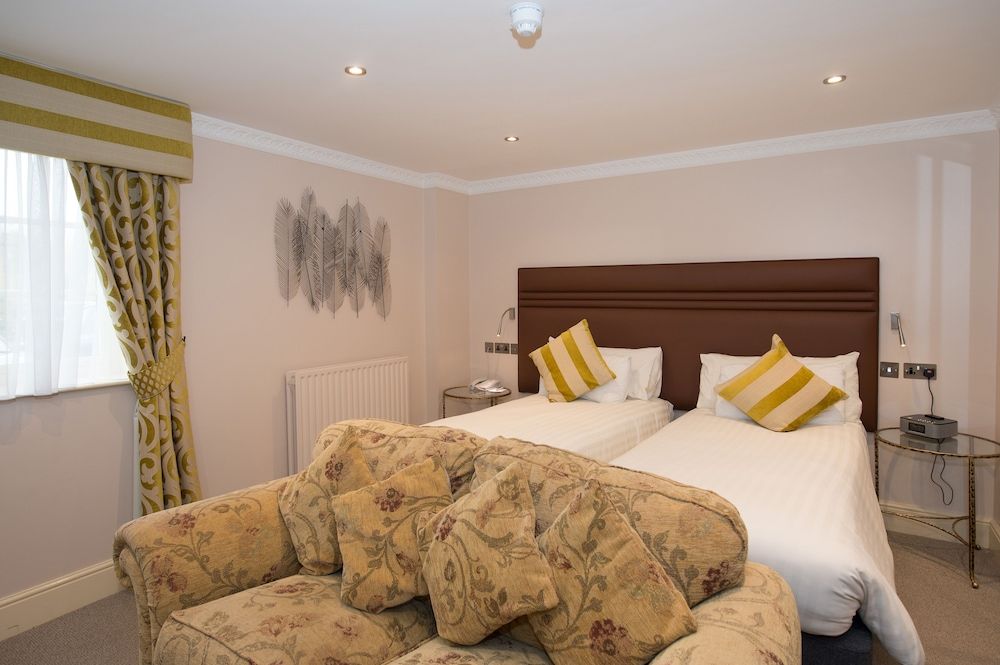 Best Western Premier Doncaster Mount Pleasant Hotel Comfort Room, 2 Twin Beds, Non Smoking 2