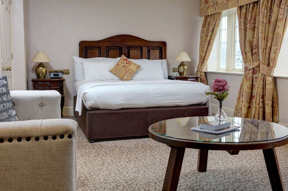 Best Western Premier Doncaster Mount Pleasant Hotel Comfort Room, 1 Double Bed, Non Smoking 3