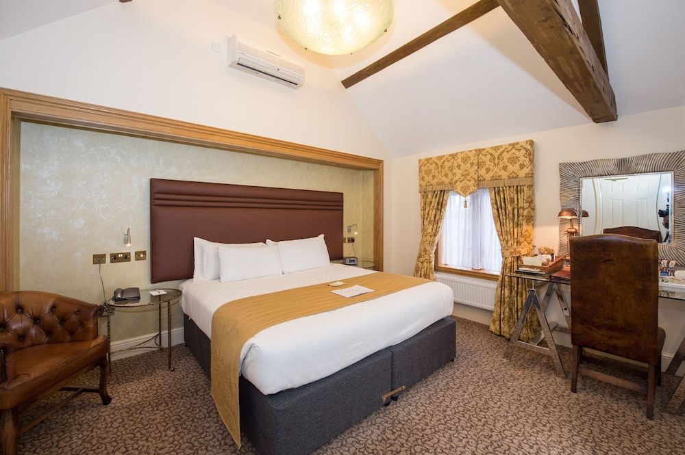 Best Western Premier Doncaster Mount Pleasant Hotel Comfort Room, 1 Double Bed, Non Smoking