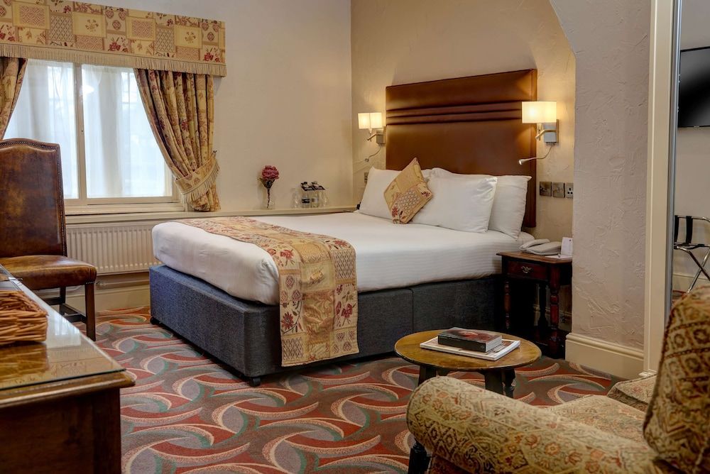 Best Western Premier Doncaster Mount Pleasant Hotel Comfort Room, 1 Double Bed, Non Smoking 5