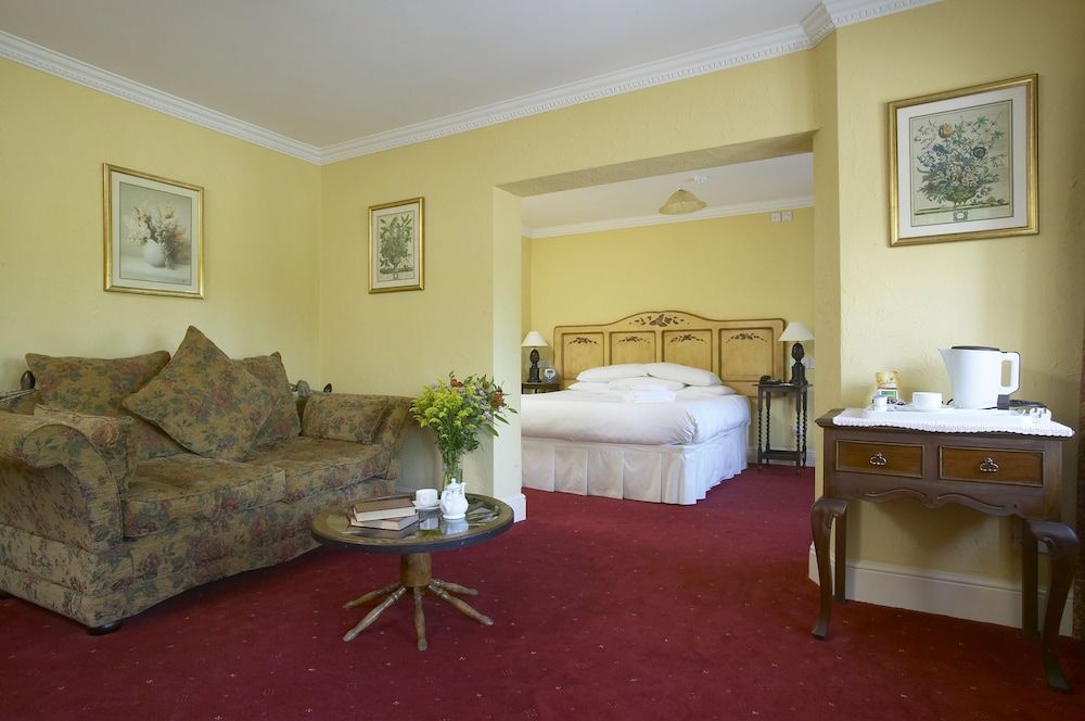 Best Western Premier Doncaster Mount Pleasant Hotel Comfort Room, 1 Double Bed, Non Smoking 6