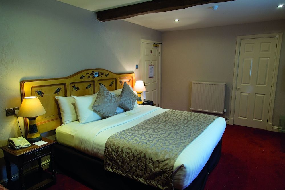 Best Western Premier Doncaster Mount Pleasant Hotel Comfort Room, 1 Double Bed, Non Smoking 2