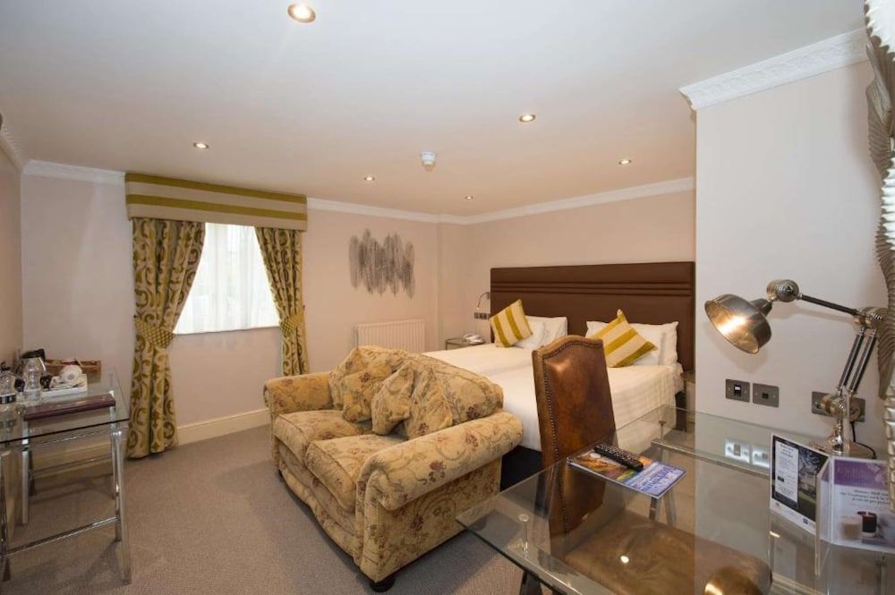 Best Western Premier Doncaster Mount Pleasant Hotel Comfort Room, 2 Twin Beds, Non Smoking 3