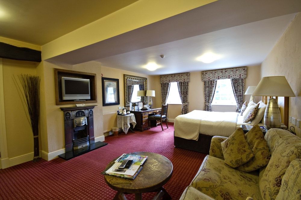 Best Western Premier Doncaster Mount Pleasant Hotel Comfort Room, 1 Double Bed, Non Smoking 7