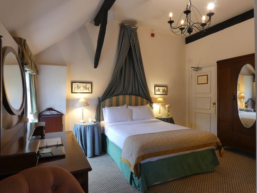 Brook Marston Farm Hotel Standard Double Room 15