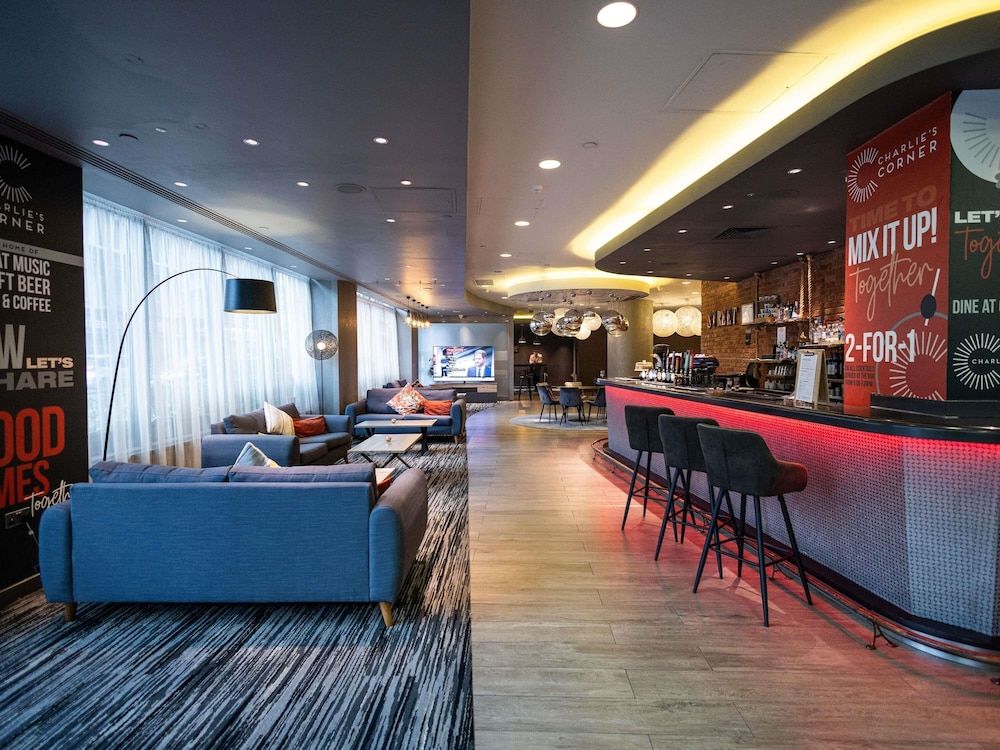 undefined ibis London City - Shoreditch 5