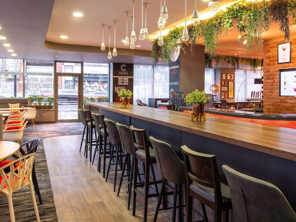 undefined ibis London City - Shoreditch 4