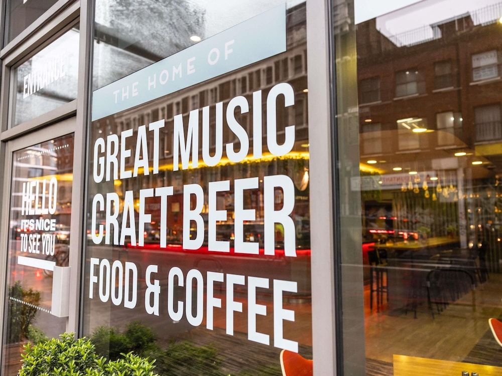 undefined ibis London City - Shoreditch 7