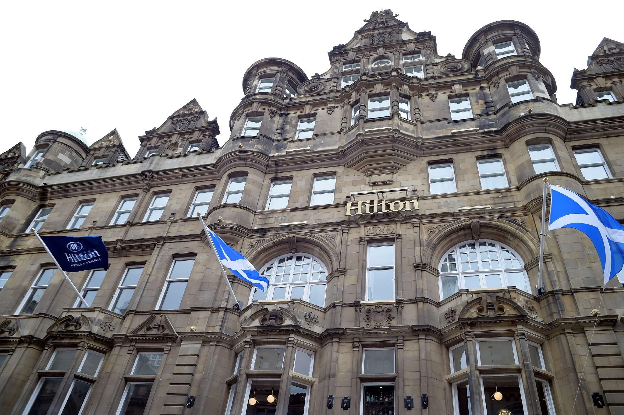 undefined Hilton Edinburgh Carlton 2