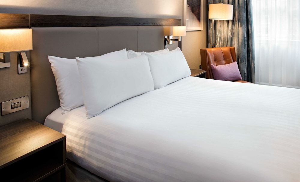 Hilton Edinburgh Carlton Room, 1 Queen Bed 2