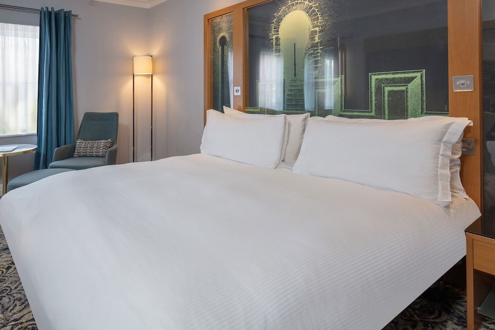 Chesford Grange Hotel Deluxe King 2